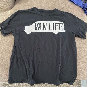 Van Life T Shirt